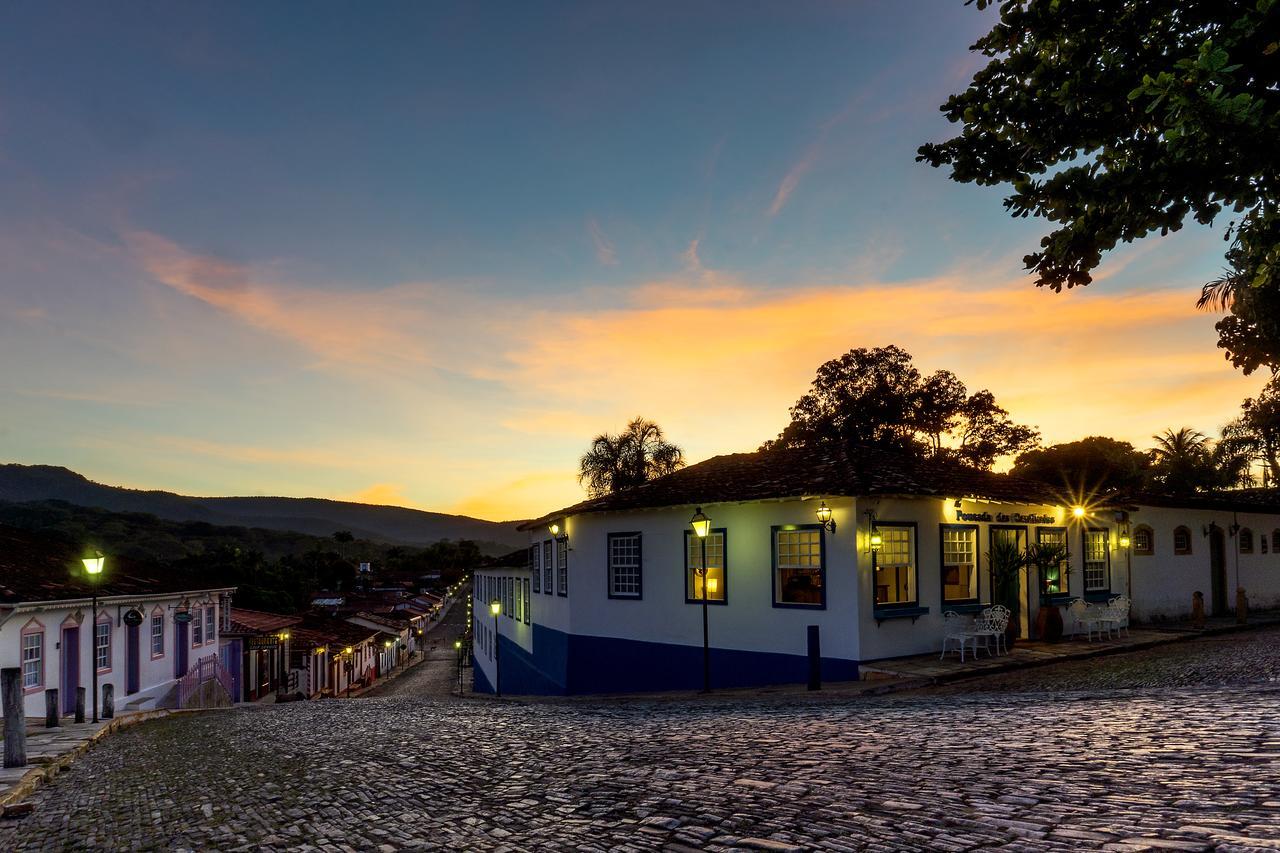 Pousada Das Cavalhadas Pirenópolis 外观 照片