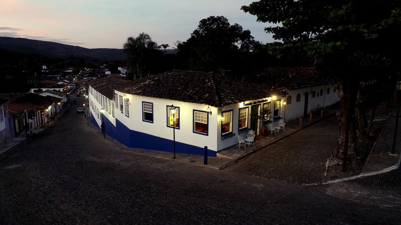 Pousada Das Cavalhadas Pirenópolis 外观 照片