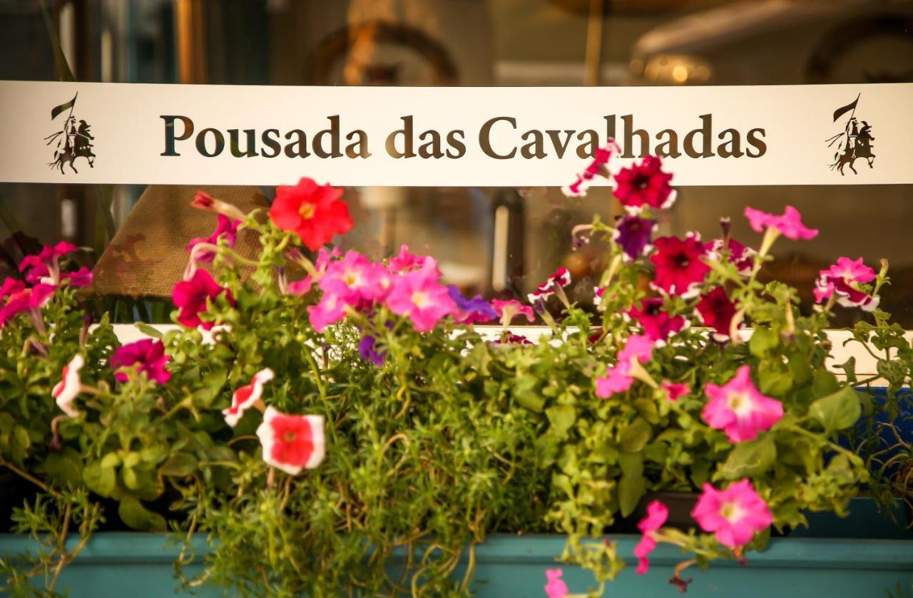 Pousada Das Cavalhadas Pirenópolis 外观 照片