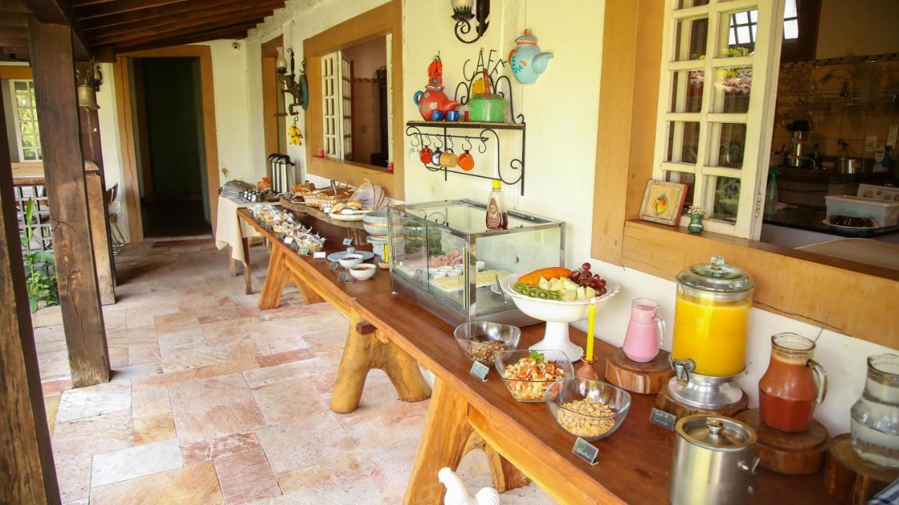 Pousada Das Cavalhadas Pirenópolis 外观 照片